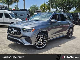 2024 Mercedes-Benz GLE 350