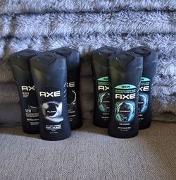 AXE Body Wash