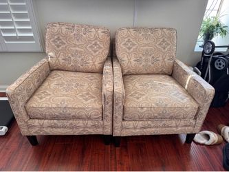 Selling Two Couch Chairs