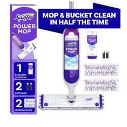 Swiffer Power Mop