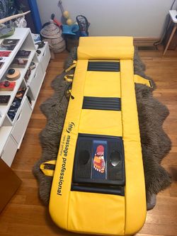 HHP Andulatting Massage Bed made in Germany