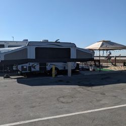 Pop Up Trailer 