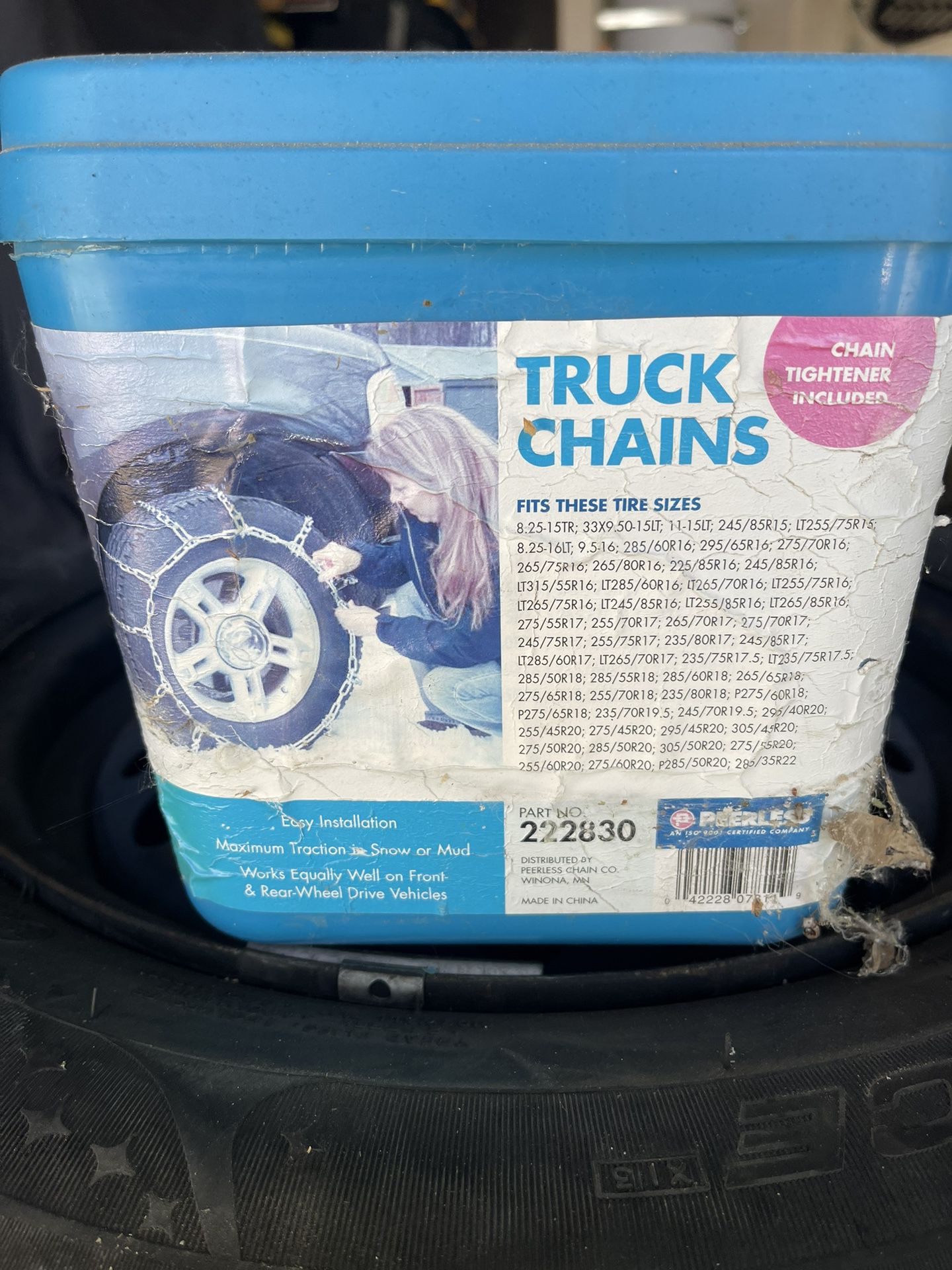 Tire Chains 