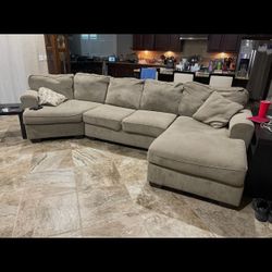 Sectional Sofa 3 Pc
