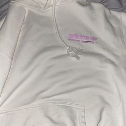 Size Small Adidas Sweatshirt 