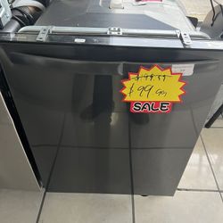 frigidaire dishwasher 
