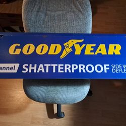 Car Window Deflectors