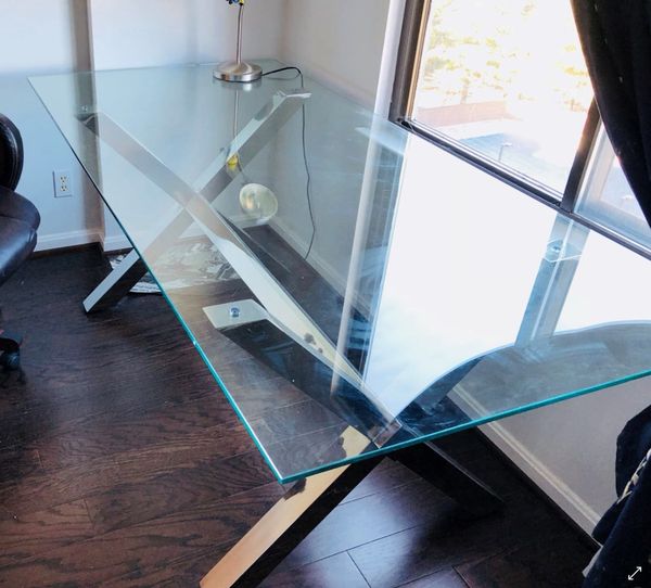 Axis Dining Table From Z Gallerie At Tysons Perfect Axis Dining Table From Z Gallerie At Tysons Perfect