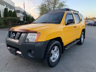 2008 Nissan Xterra