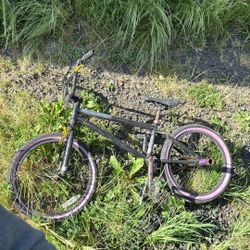 Haro BMX Bike As Is Make An Offer 
