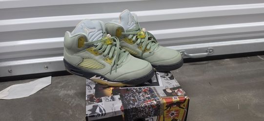 Jordan 5 Jade Horizon