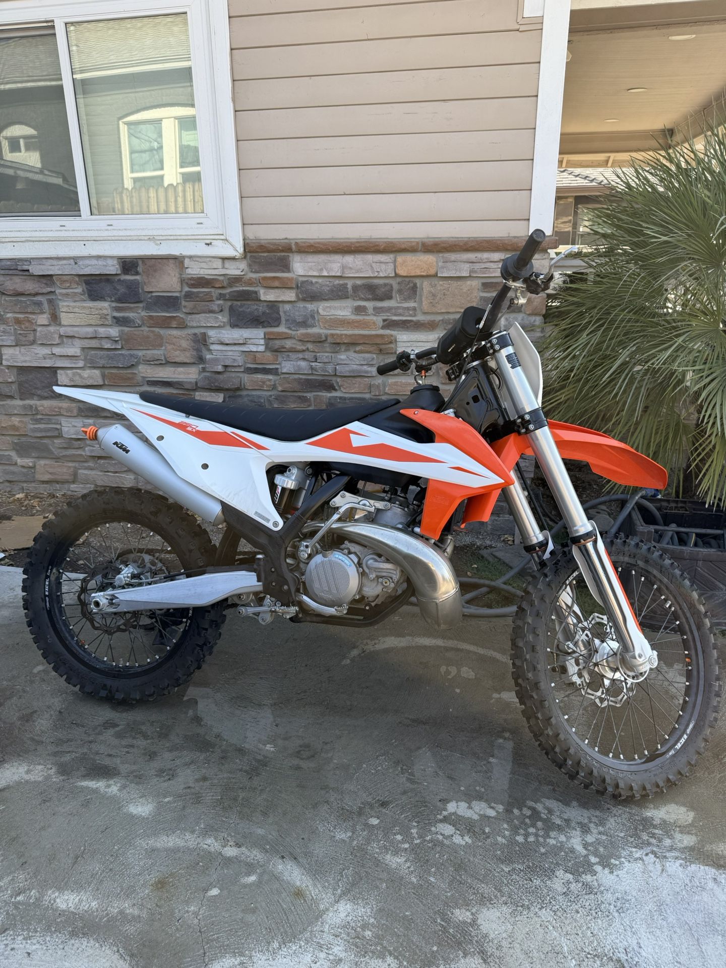 2019 KTM 250sx