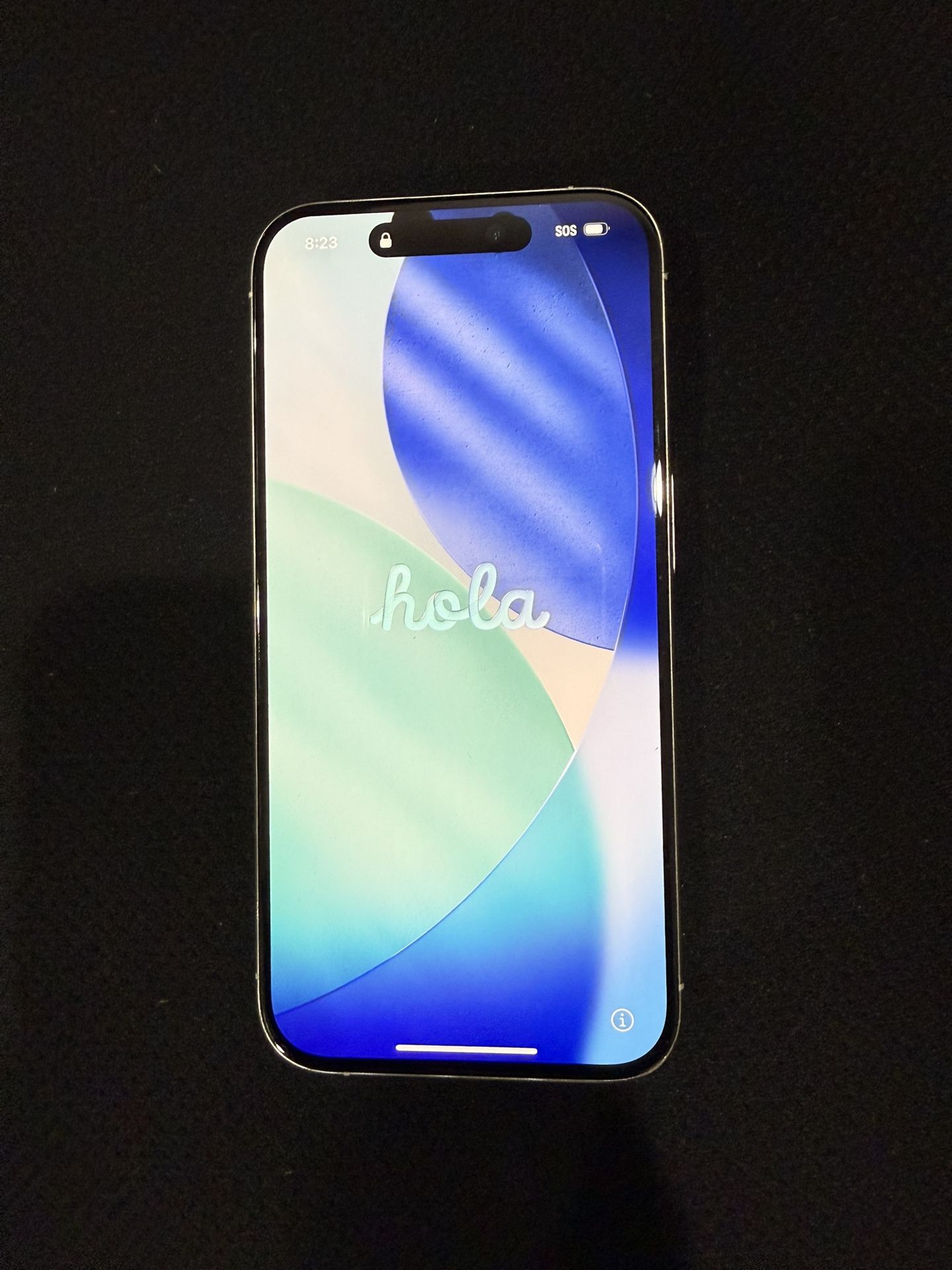 iPhone 15 Pro White - Unlocked
