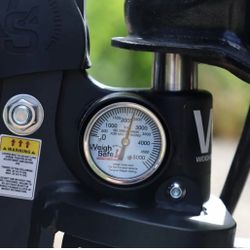 Distribution Hitch RV Weigh Safe