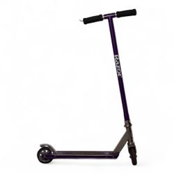 Purple RAZOR Scooter