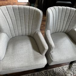 Chairs Set Of Two