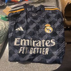 Real Madrid Jersey