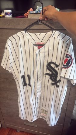 White Sox Luis Aparicio jersey