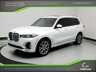 2021 BMW X7