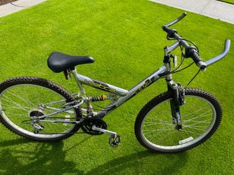 Mountain bike