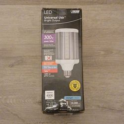 Feit Electric ( LED Universal Use, Bright Output  Lightbulb