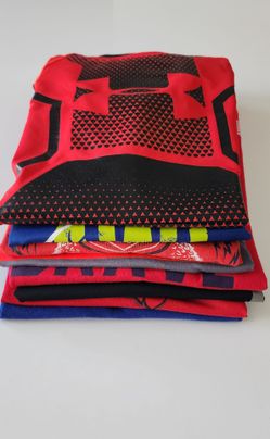 Youth Medium Shirts ALL for $25  👕  Camisa TODAS por $25
