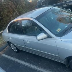 2006 Hyundai Elantra