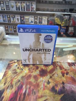 Uncharted The Nathan Drake Collection for PlayStation 4 PS4 (1367)