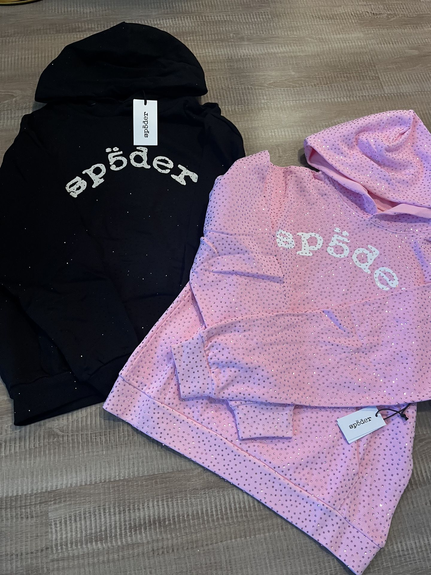 Spider Hoodie VVS