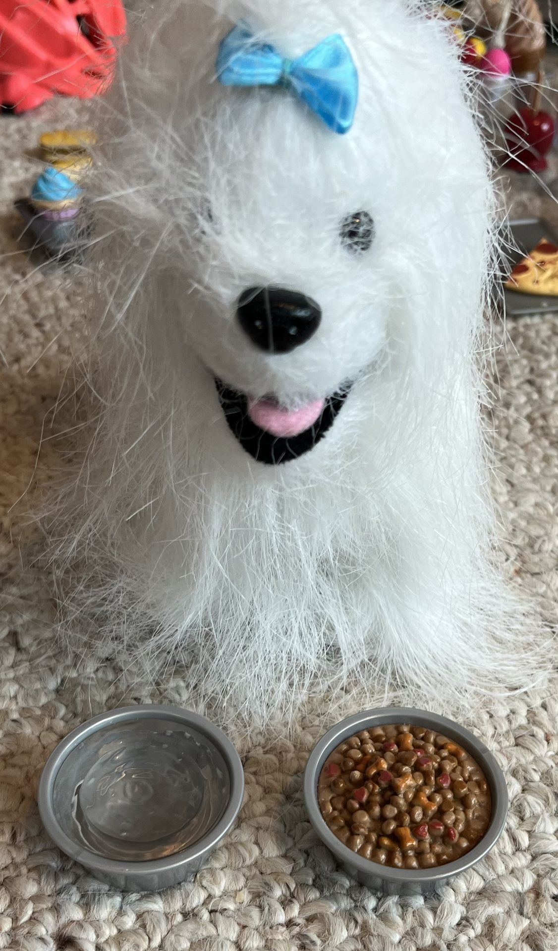 Doll Dog With Bowels