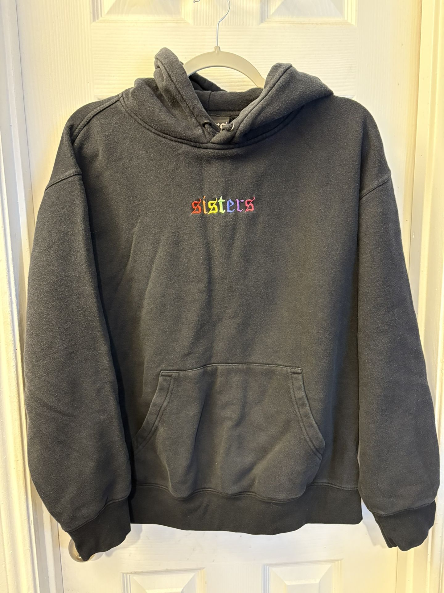 James Charles ‘sisters’ Black Hoodie