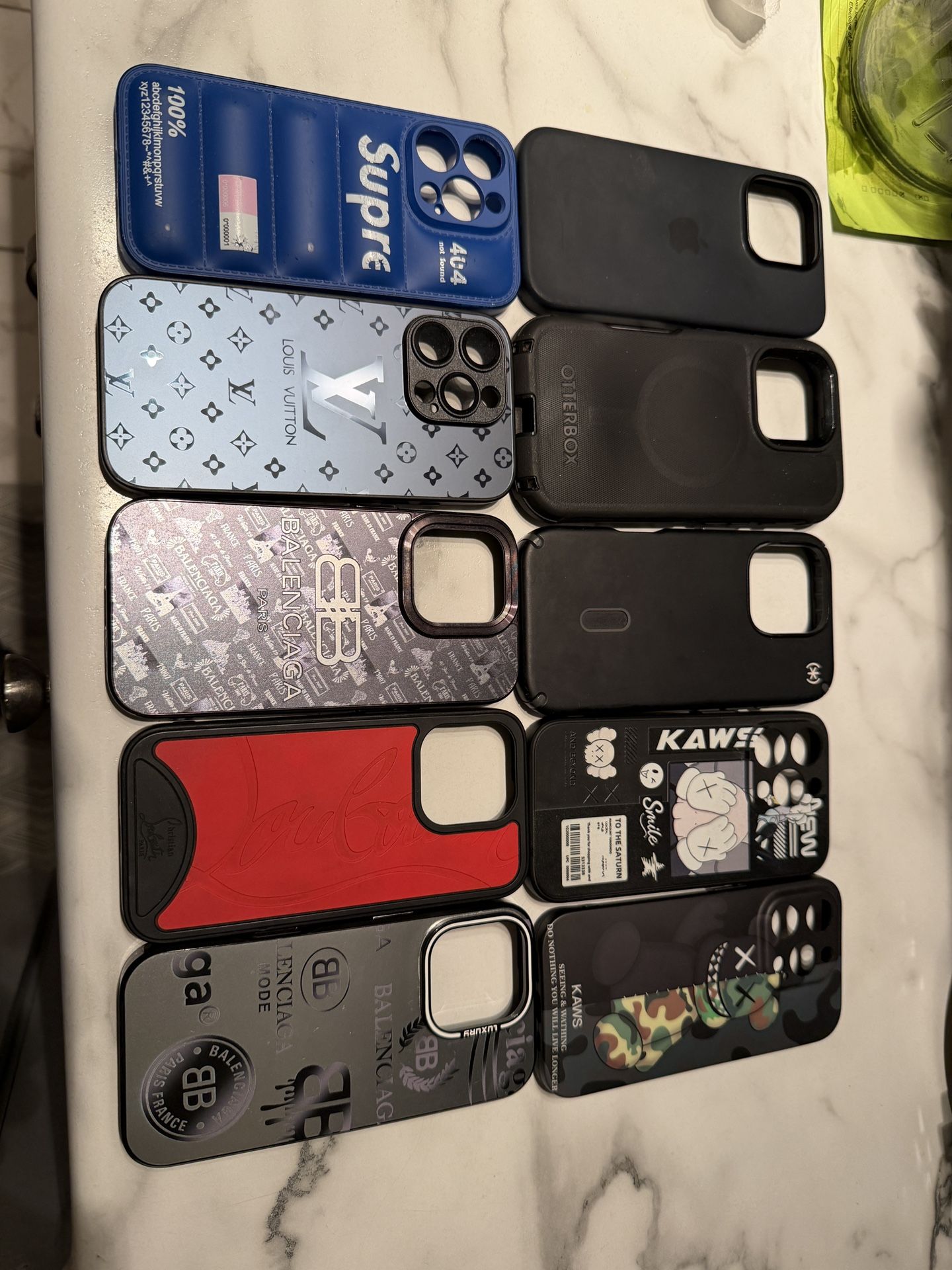 iPhone 16 Pro Designer Cases 