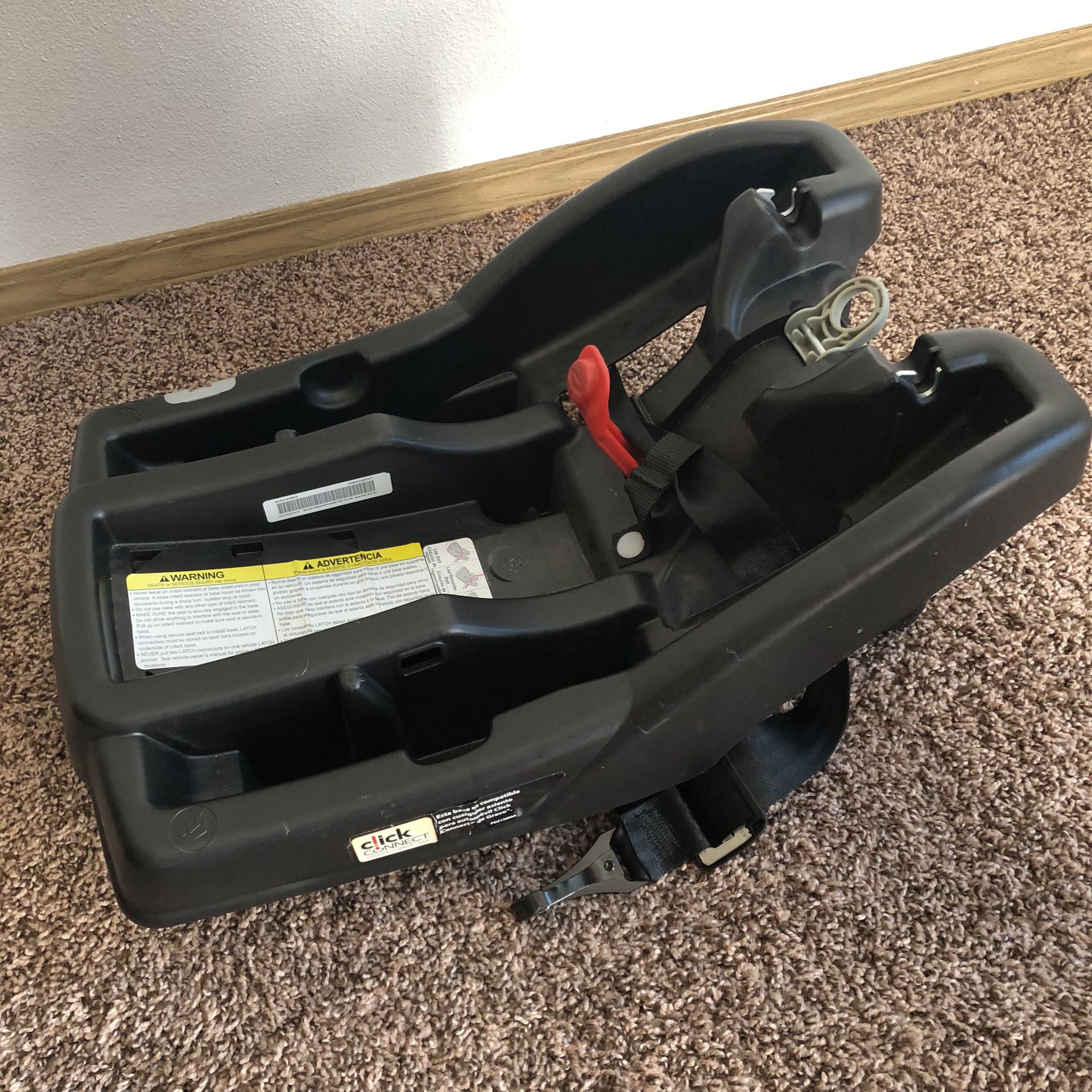 Graco ClickConnect Car Seat Base Only