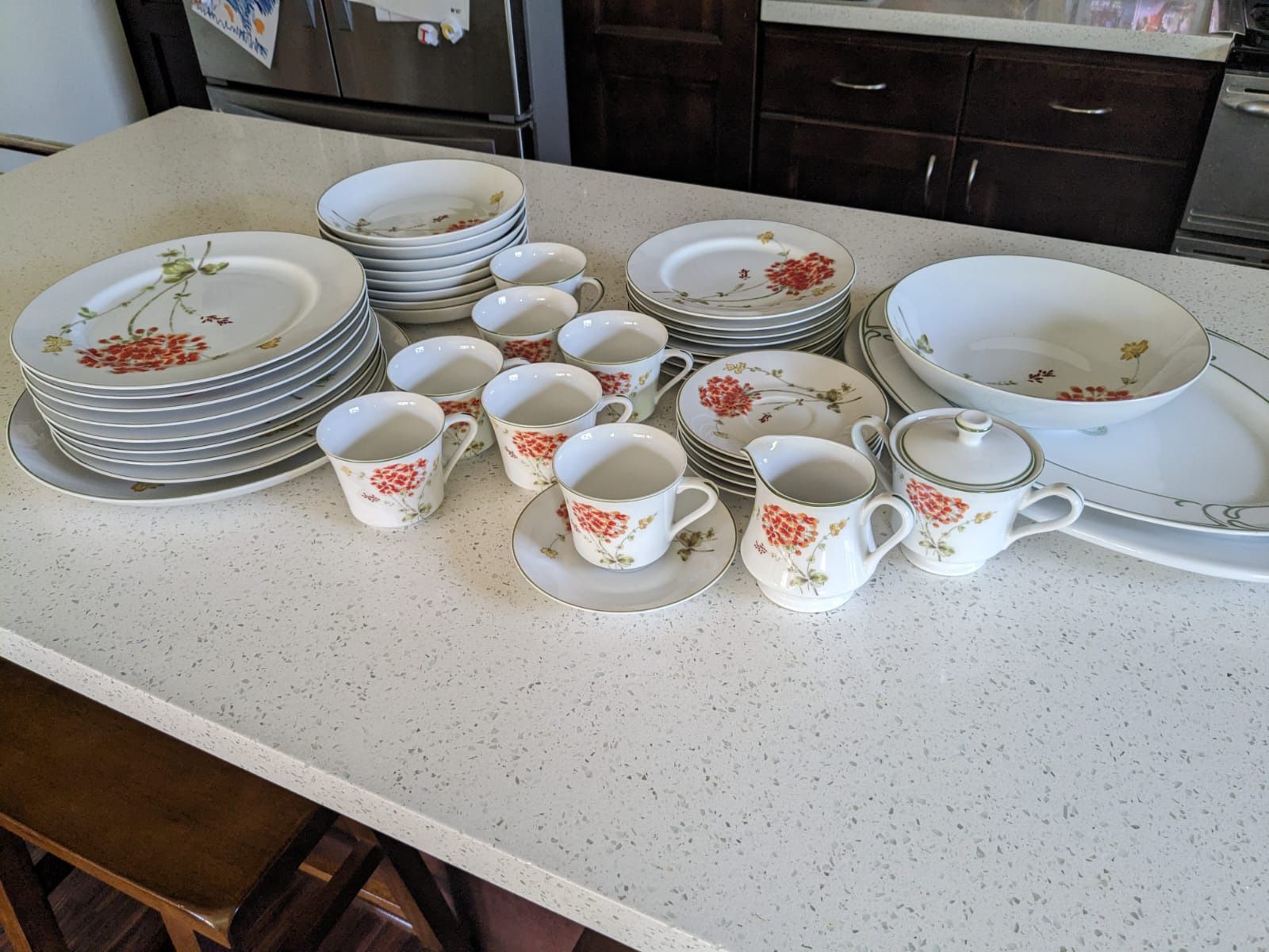 Wellen Japan Fine China Set 