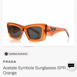 Prada glasses