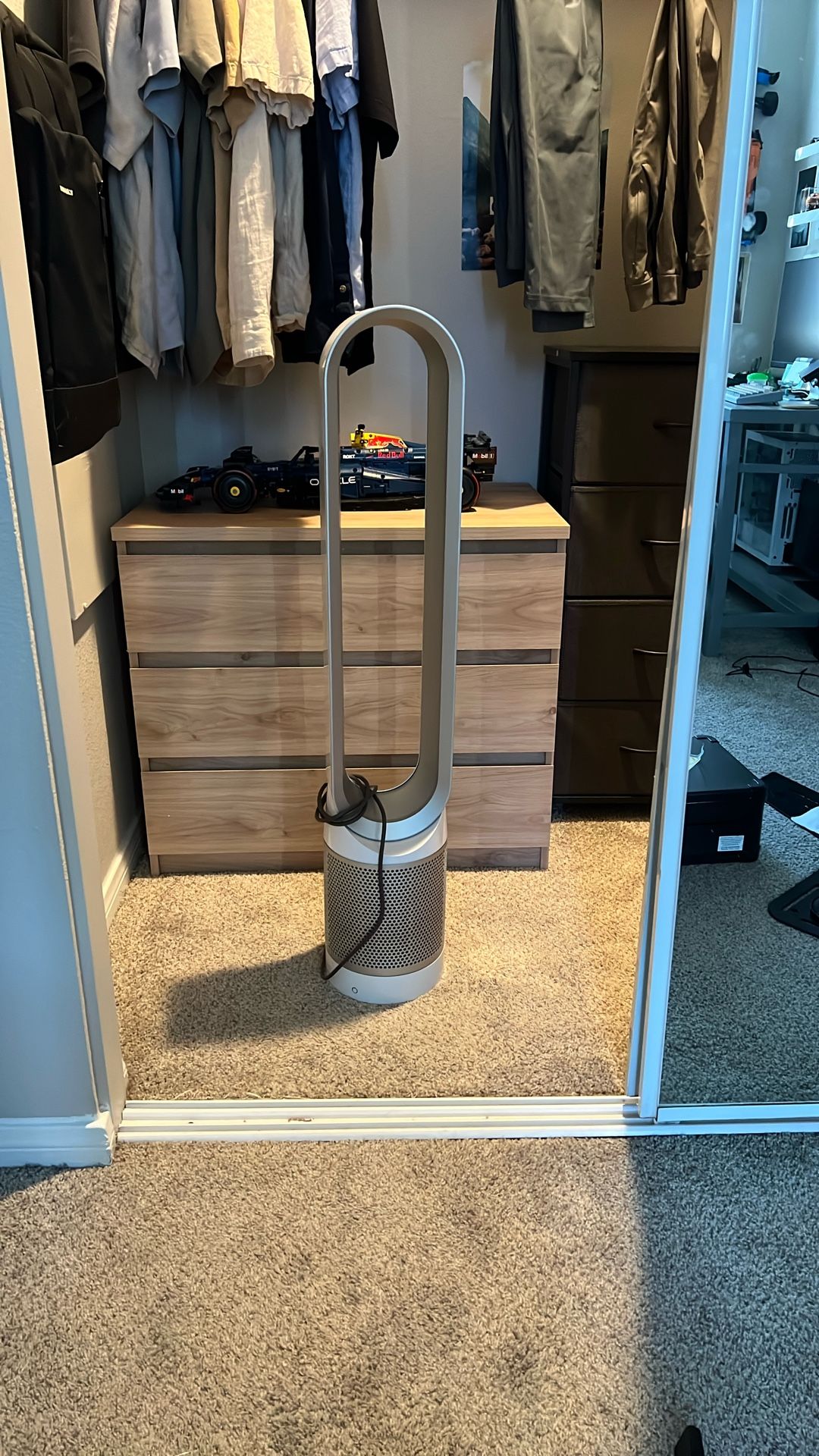 Dyson Pure Cool Purifier Tower Fan