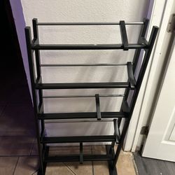 $10 Movie Rack