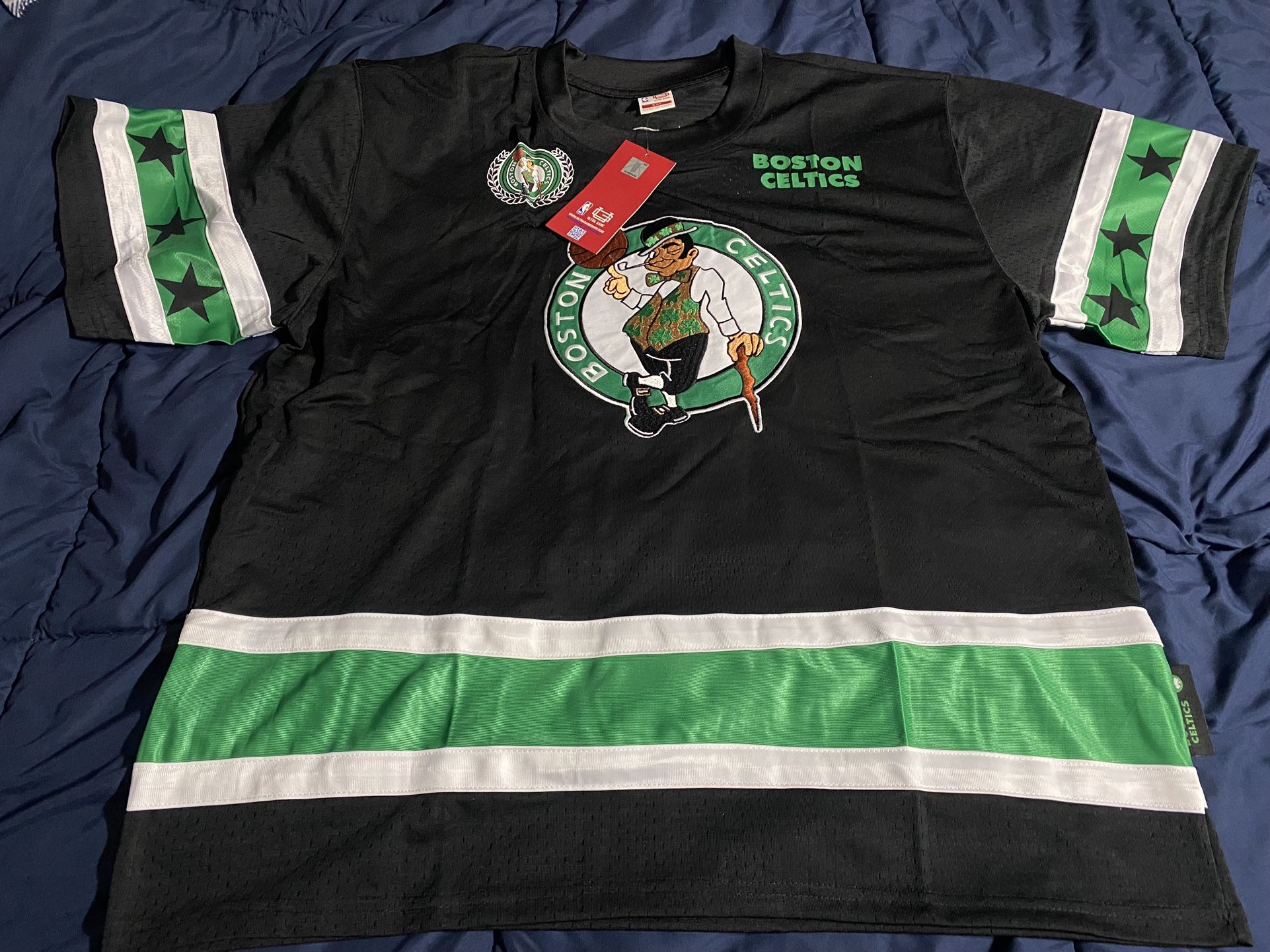 Boston Celtics NBA Jersey