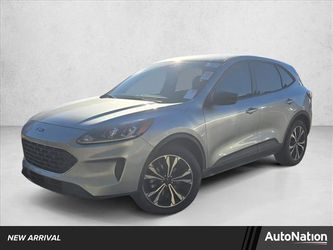 2021 Ford Escape