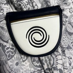 Odyssey Ai- One Milled Mallet Putter