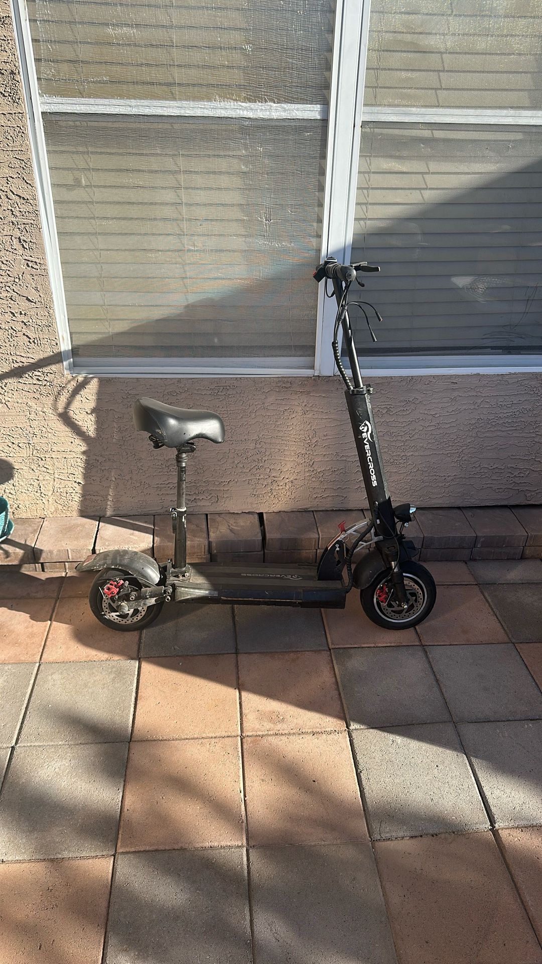 EverCross Scooter for Parts - $50
