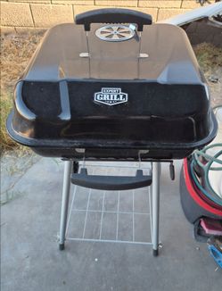 Charcoal Grill