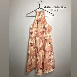 McGinn Dress size 8 From Anthropologie 