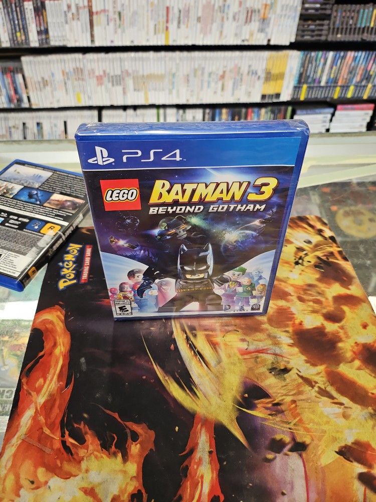 LEGO Batman 3 - Beyond Gotham - PS4