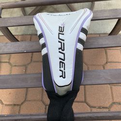 Burner Superfast Driver Cover