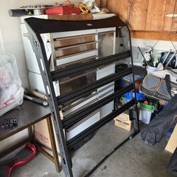 Hooke Road Roof Rack (3rd Gen Tacoma)