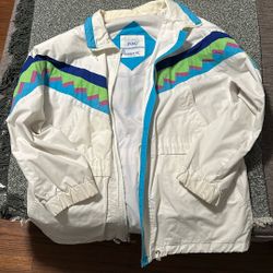 Vintage London Fog Wind Breaker
