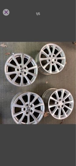 Honda S2000 Wheels good shape