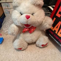 Adorable love Teddy Bear