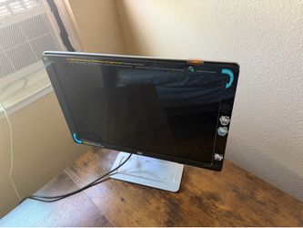 HP monitor